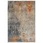 Dalyn Rug Company Nouveau 5" x 7"6" Khaki Area Rug, , large