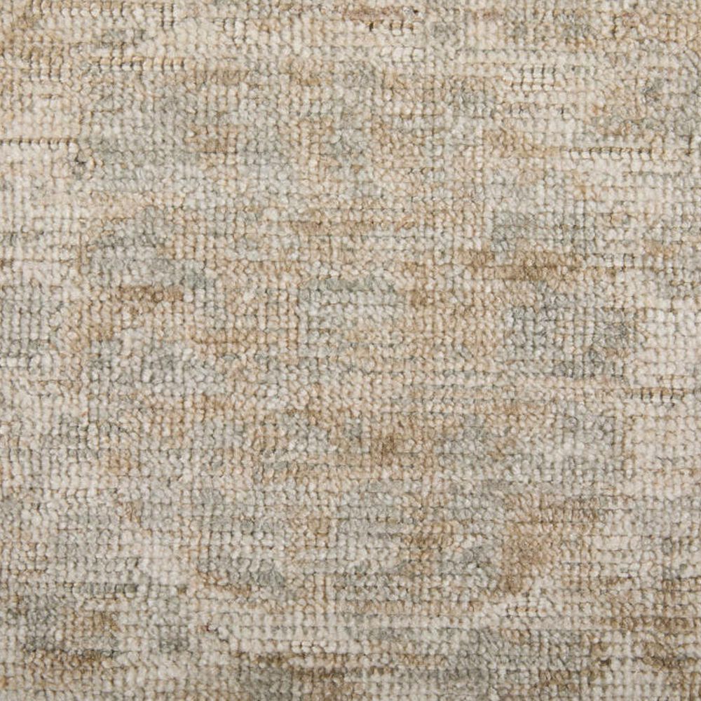 Feizy Loralai Beige and Green 5&#39; x 8&#39; Area Rug, , large