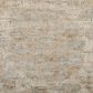 Feizy Loralai Beige and Green 5" x 8" Area Rug, , large