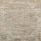 Feizy Loralai Beige and Green 5" x 8" Area Rug, , large