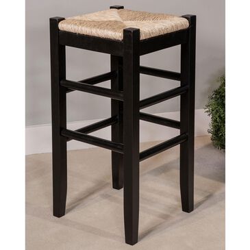 Signature Design by Ashley Mirimyn 30" Bar Stool in Black, , large