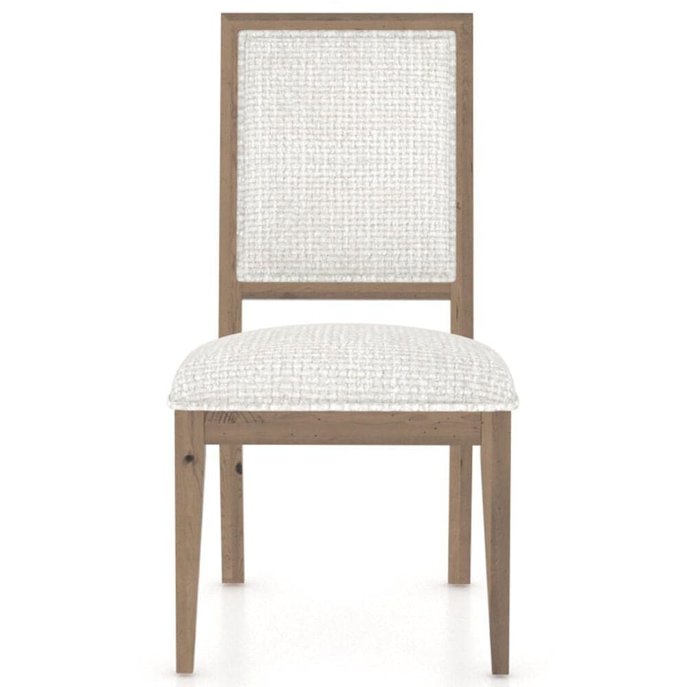 Declan Dining Loft Side Chair in Pecan Washed, , large