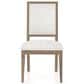 Declan Dining Loft Side Chair in Pecan Washed, , large