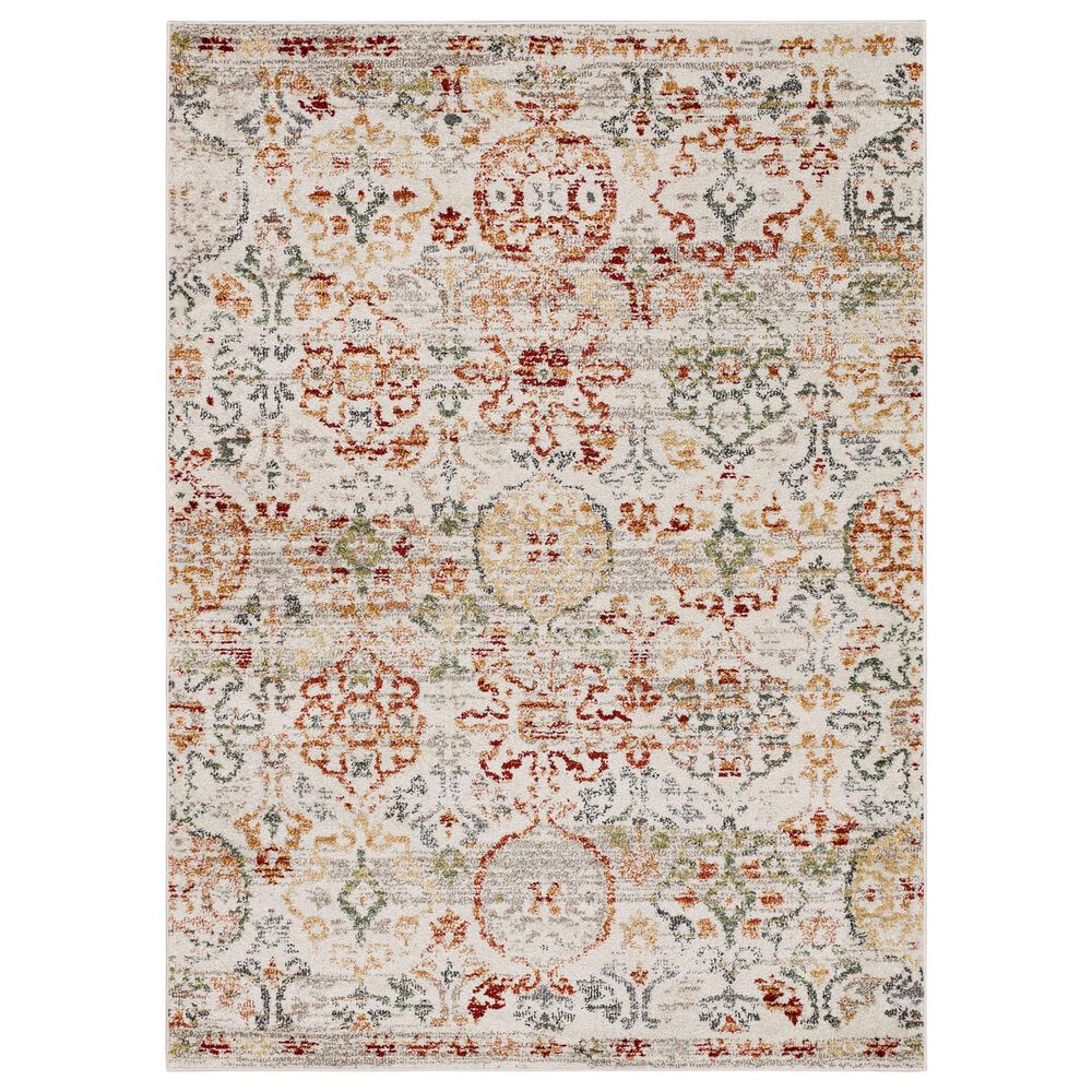 Mohawk R1112 Whimsy 5" 3" X 8" Red, , large