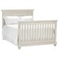 Kingsley Baby Sedona 4-In-1 Lifetime Convertible Crib in Vintage Ivory, , large