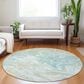 Dalyn Rug Company Ravenna RN8 8" Round Sky Area Rug, , large