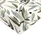 Babyletto Olive Branches Changing Pad Cover in Green and White, , large