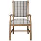 Ashley Ridgester Arm Chair in Light Brown, , large