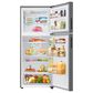 Samsung 15.6 Cu. Ft. Top Freezer Refrigerator with All-Around Cooling in Stainless Steel, , large