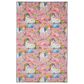 Karastan Prismatic 5" x 8" Pink Kids Rug, , large