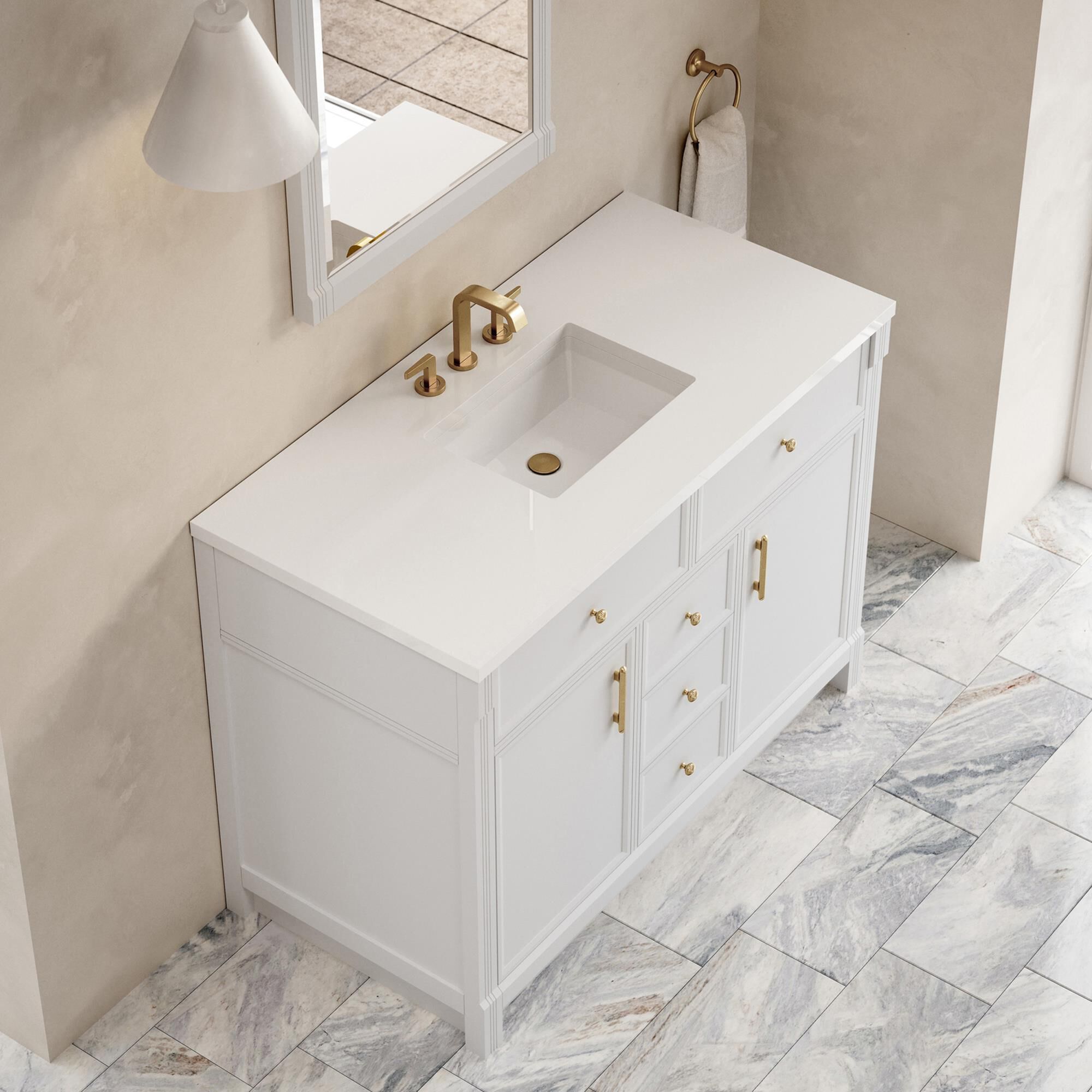 James Martin Vanities Bellshire 48