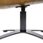 Jennifer Taylor Home Jovan Ottoman in Cacao Espresso, , large