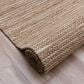 L&R Resources Rondane 5" x 7"9" Beige and Natural Area Rug, , large