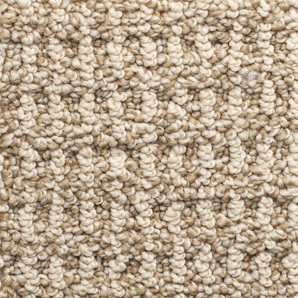 Shaw Crystal Cove Carpet in Butterscotch, , large