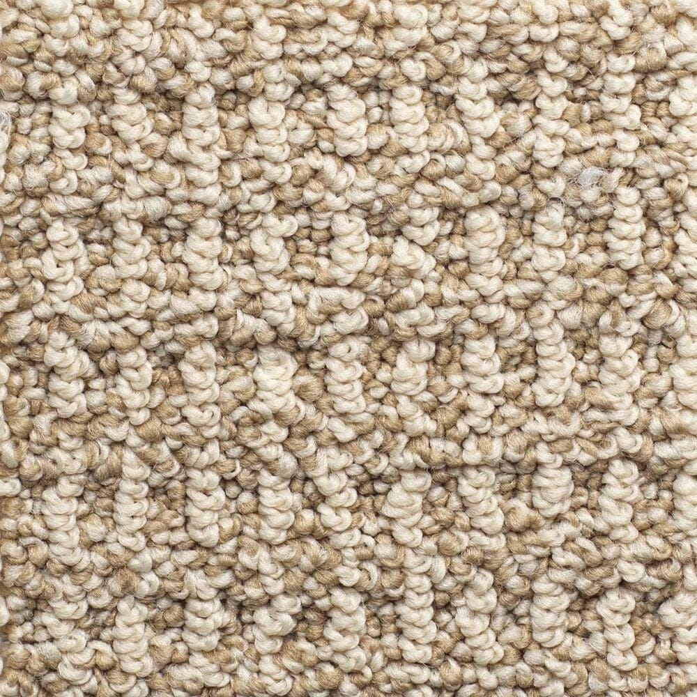 Shaw Crystal Cove Carpet in Butterscotch, , large