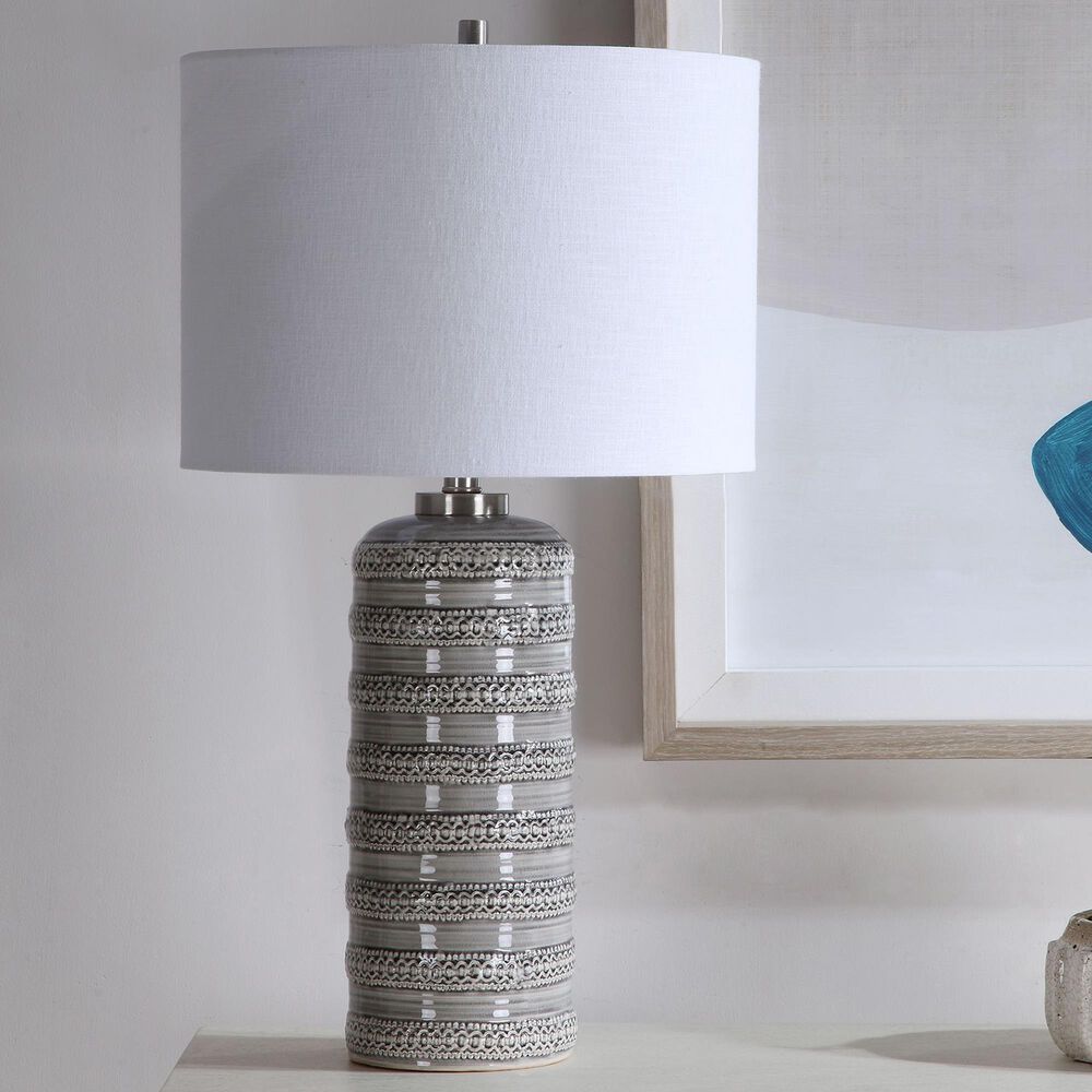 Uttermost Alenon Table Lamp, , large
