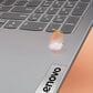 Lenovo 16" IdeaPad 5 2-in-1 Laptop | AMD Ryzen 5 8645HS - 16GB RAM - Integrated AMD Radeon 760M Graphics - 512GB SSD in Luna Grey, , large