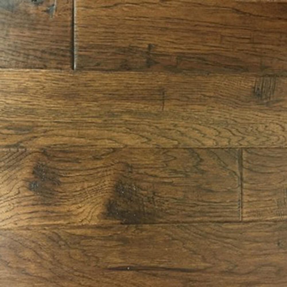 Trinity Hardwood Tuscon Durango Hickory Hand Scraped Hardwood NFM