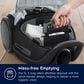 Electrolux Ultimate800 Bagged Canister Vacuum in Urban Grey, , large