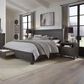 Riva Ridge Mill Creek 2 Drawer Nightstand in Carob, , large