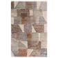 Central Oriental Stonington Reyna Multicolor 7"10" x 9"10" Area Rug, , large