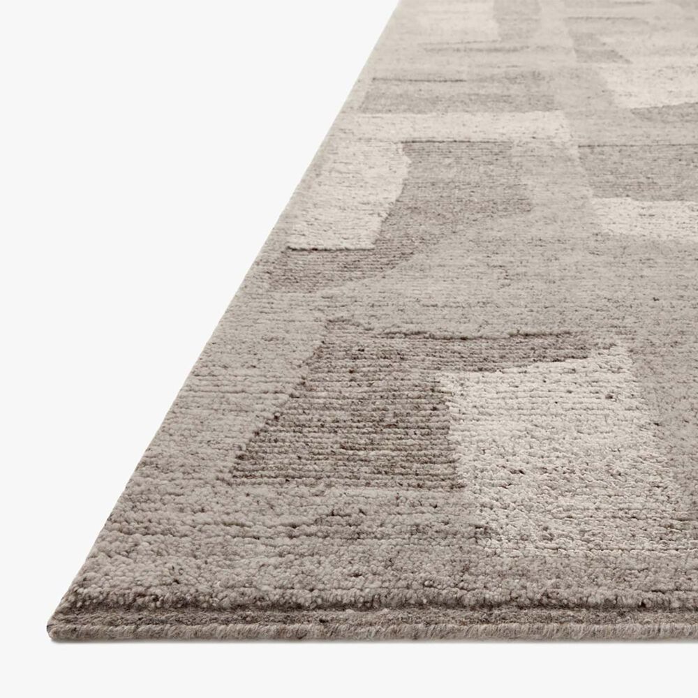 Loloi Franklin 2&#39; x 3&#39; Stone and Dove Area Rug, , large