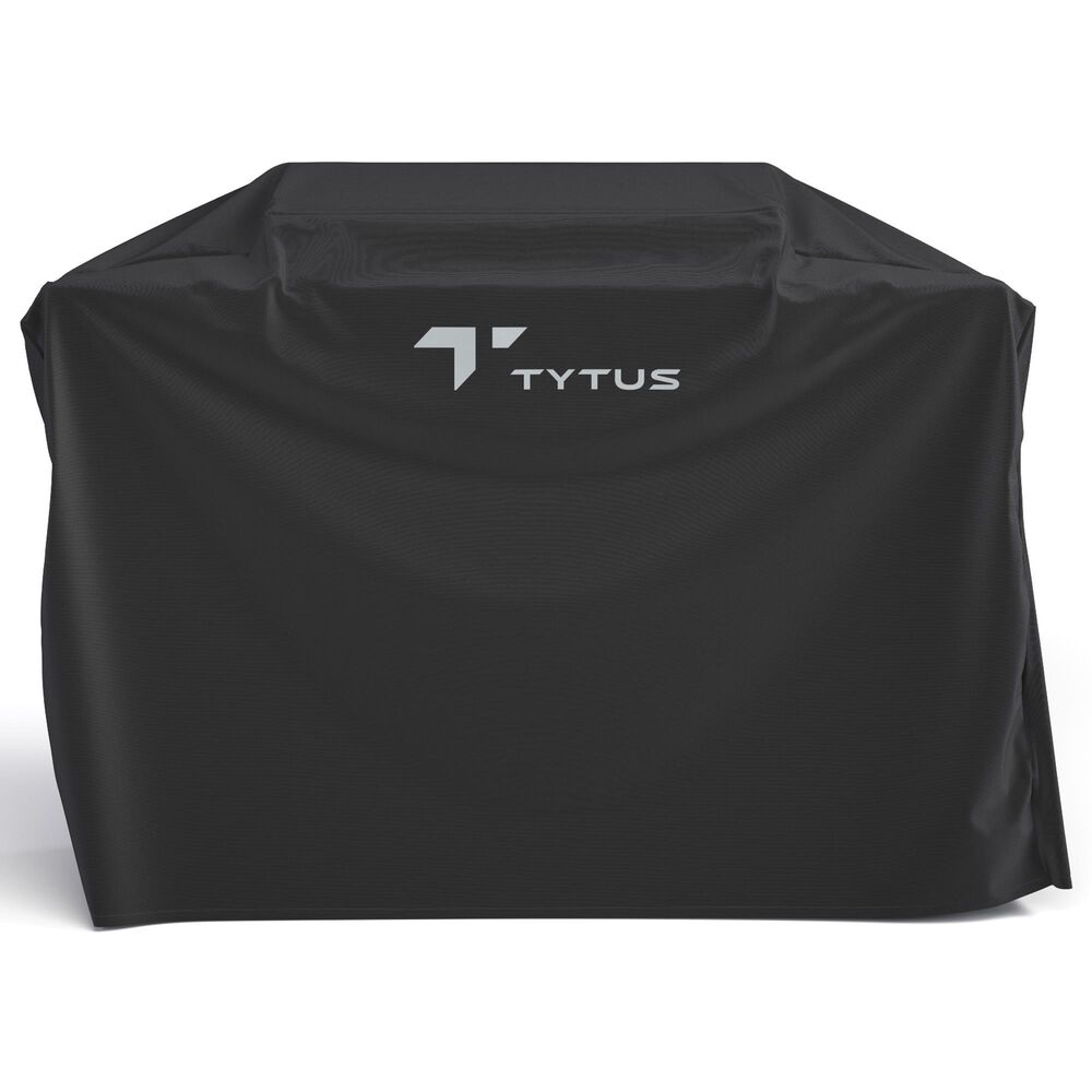 TYTUS Anaheim 4-Burner Gas Grill Cover in Black, , large