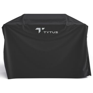 TYTUS Anaheim 4-Burner Gas Grill Cover in Black, , large