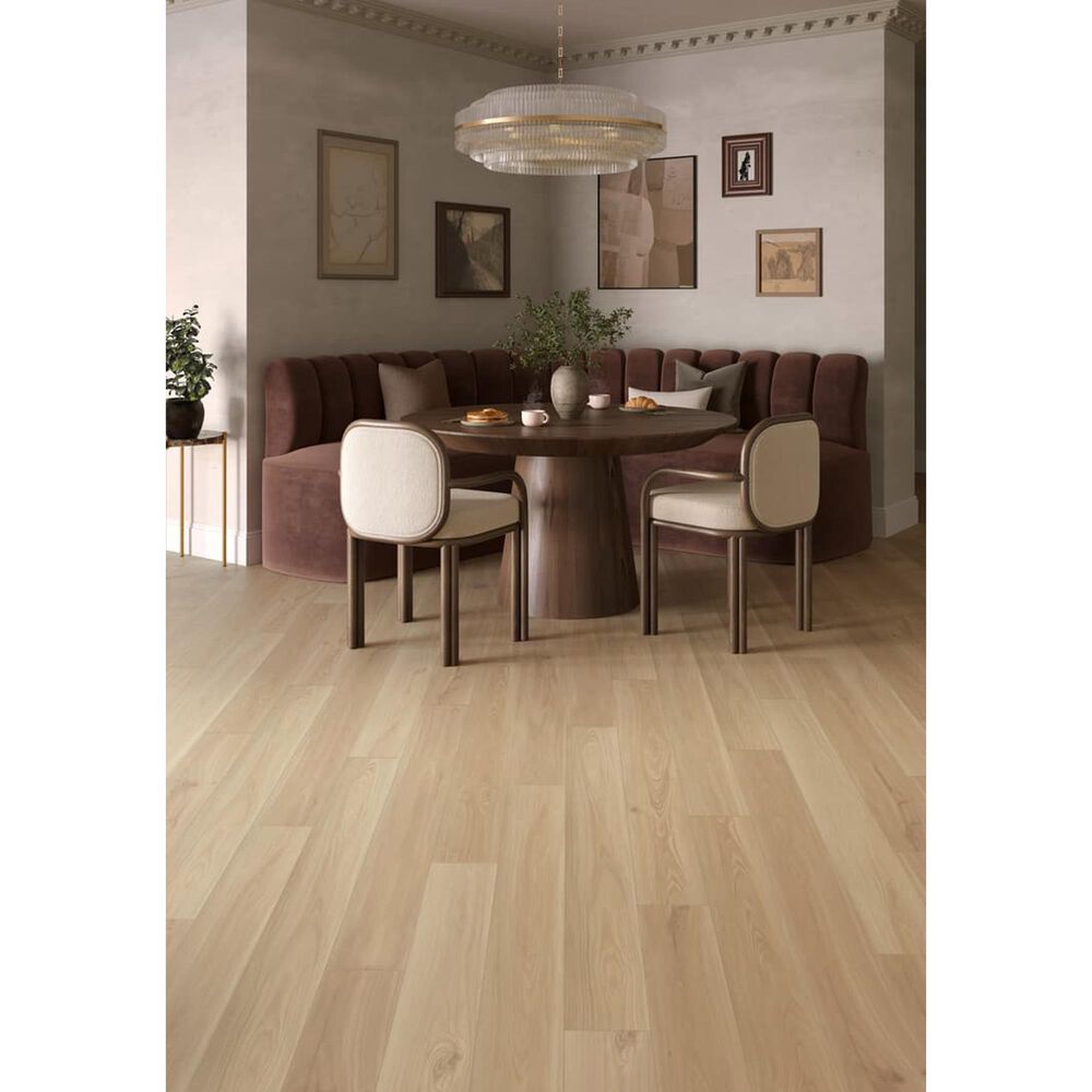 Mannington Adura Flex Noble Oak Dry Leaf 7.25" x 48" Luxury Vinyl Plank, , large