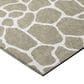Dalyn Rug Company Mali ML4 9" x 12" Stone Indoor/Outdoor Area Performance Rug, , large