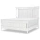 LEGAC Vintage Market Queen Shelter Bed in Picket Fence, , large