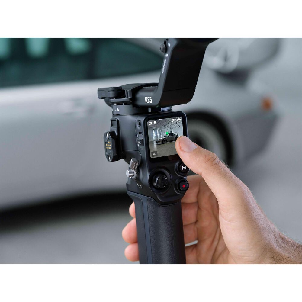 DJI RS 5 Gimbal in Black, , large