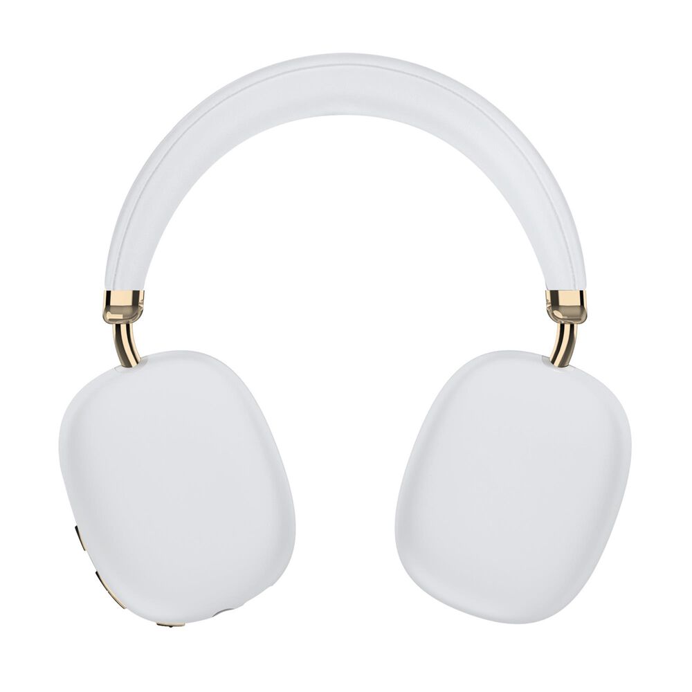 Sentry Active Noise Cancelling Headphones in White, , large