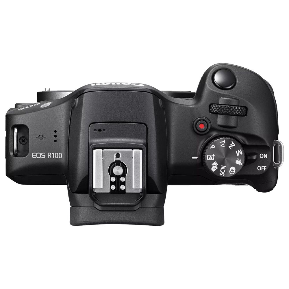 Canon EOS R100 Mirrorless Camera Body Only, , large