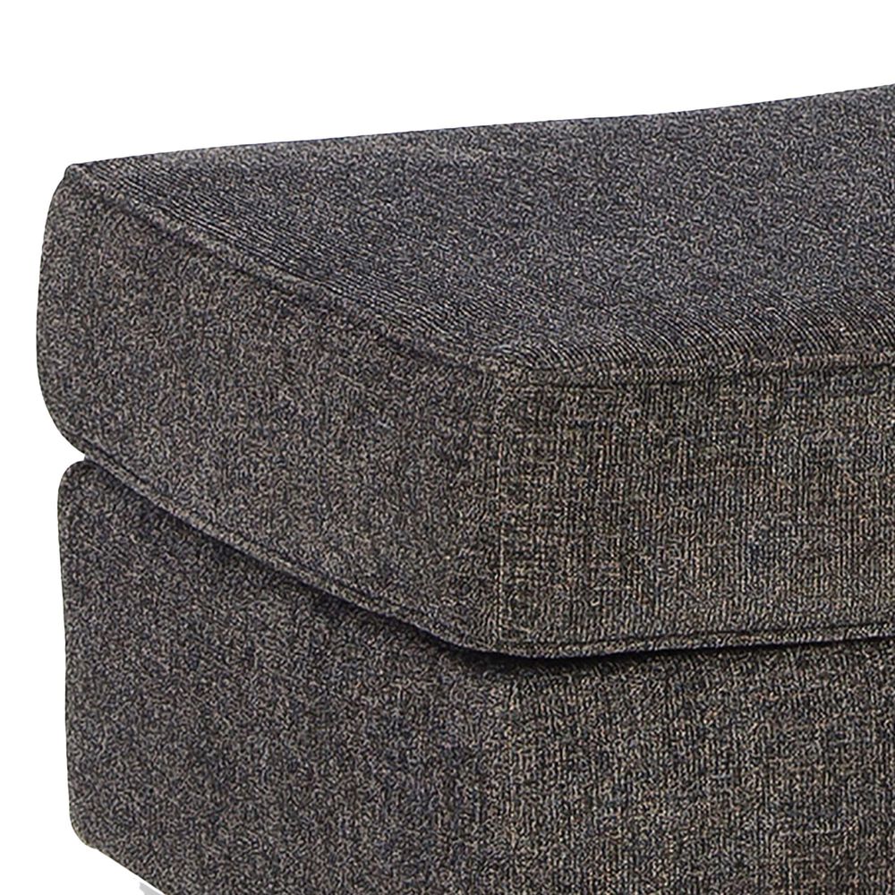 Ashley Cascilla Ottoman in Slate, , large