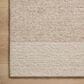 Magnolia Home Ashby 5" x 7"6" Oatmeal and Natural Area Rug, , large