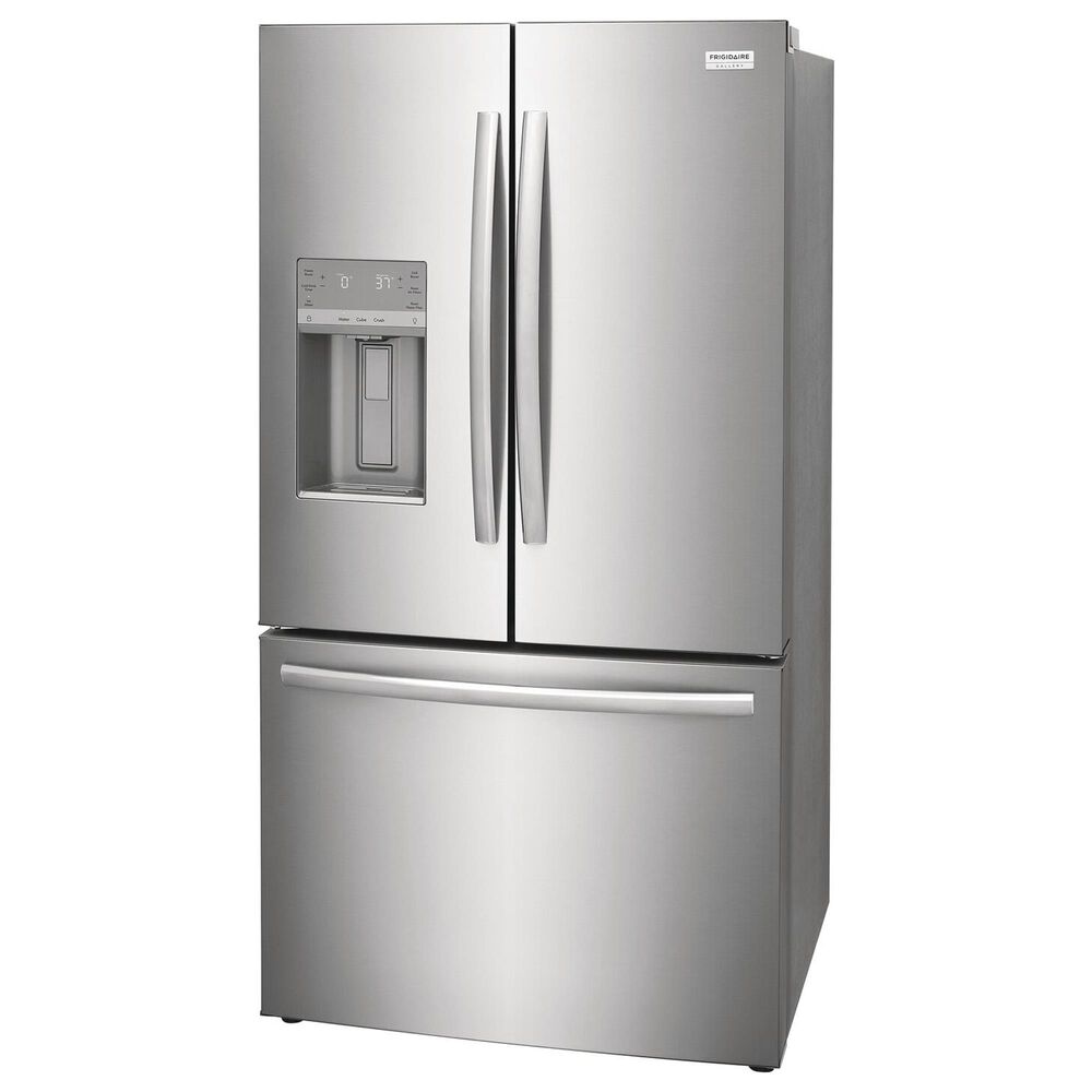 Frigidaire Gallery Gallery 27.8 Cu. Ft. Standard-Depth French Door Refrigerator in Stainless Steel, , large