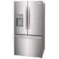 Frigidaire Gallery Gallery 27.8 Cu. Ft. Standard-Depth French Door Refrigerator in Stainless Steel, , large