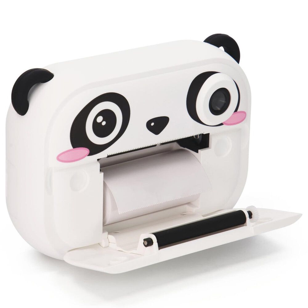Kidamento Koko The Panda Digital Camera for Children in White, , large