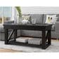 DHP Crestilah Coffee Table in Black, , large