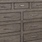 Riva Ridge Modern Loft 9 Drawer Chesser in Graystone, , large