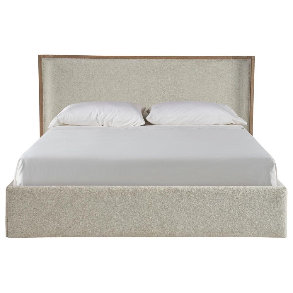 Universal Furniture Avaline 4-Piece King Storage Bedroom Set in Skylark, , large