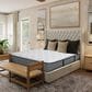 Sleeptronic Berkshire Q Plush King Mattress, , large