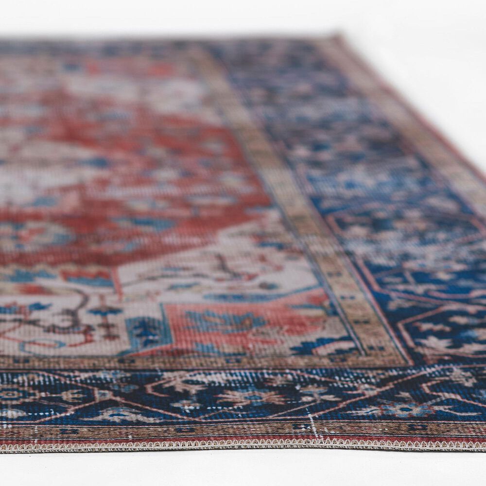 Novogratz Doheny Lydia 3&#39; x 5&#39; Multicolor Area Rug, , large