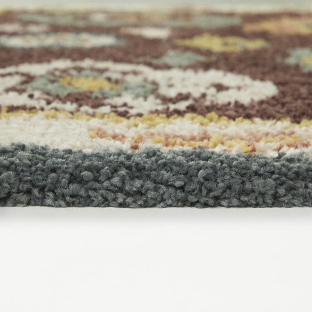 Balta Rugs Stella Bernal Brown 7'10" x 10' Area Rug, , large