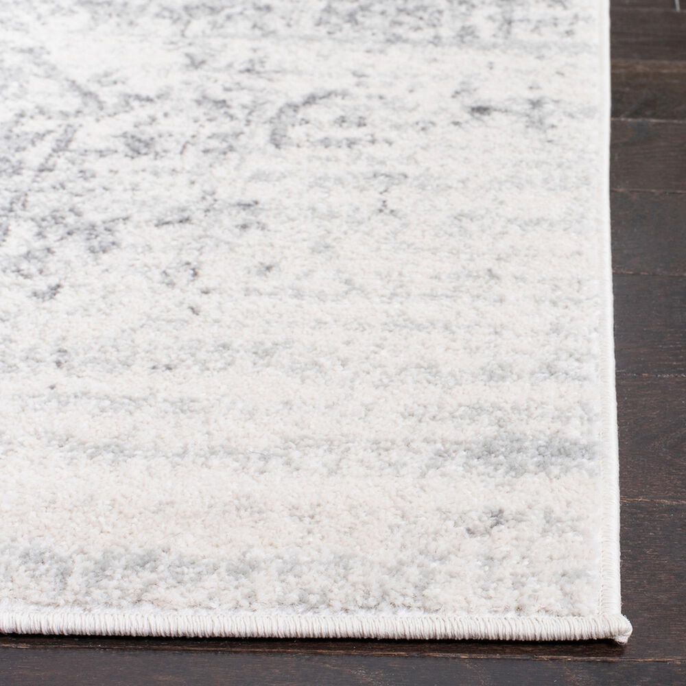 Safavieh Madison 8&#39; x 10&#39; Silver and Ivory Area Rug, , large