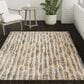 Dalyn Rug Company Orleans OR16MU 5"1" x 7"5" Multicolor Area Rug, , large