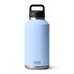 YETI Rambler 64 oz Bottle Chug Big Sky Blue, , large