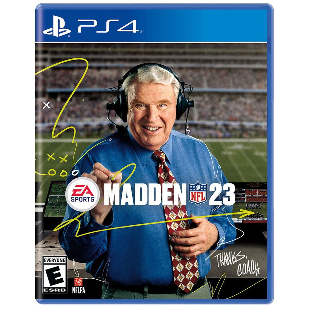 Madden NFL 23 Standard Edition - PlayStation 4 - Release Date: 8/19/2022, , large