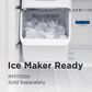 Frigidaire 20 Cu. Ft. Top Freezer Refrigerator in White, , large